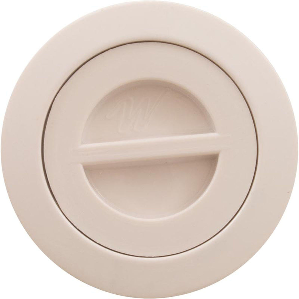 Volleyball Pole Holder Assembly - White