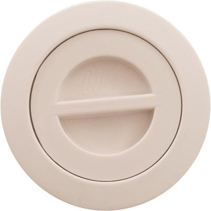 Volleyball Pole Holder Assembly - White