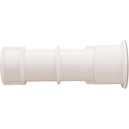 Volleyball Pole Holder Assembly - White