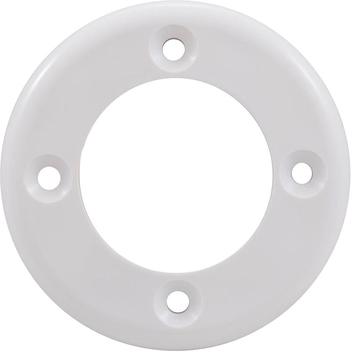 Faceplate White For 86205100 Return Fitting