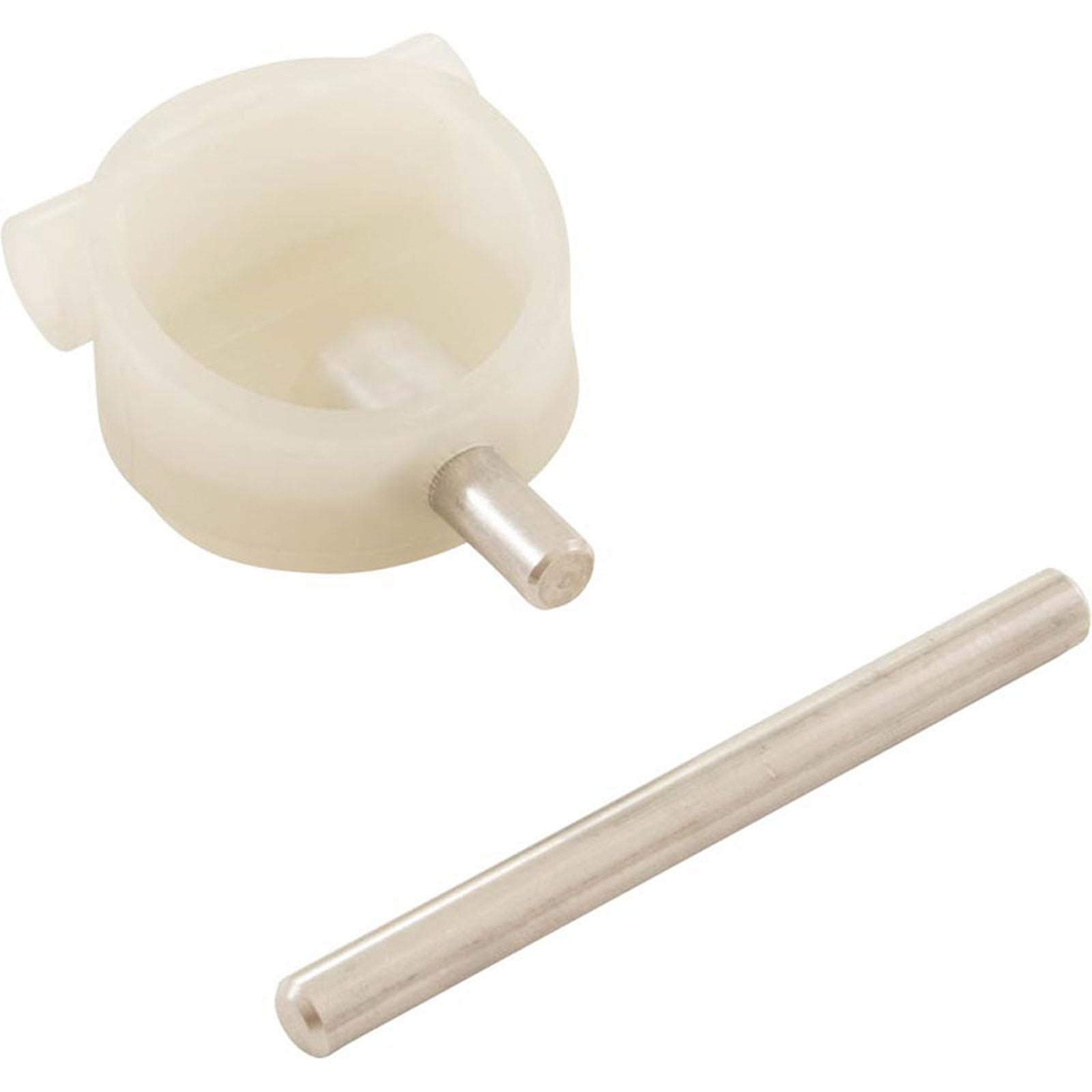 1 1/2" T-Valve Assembly