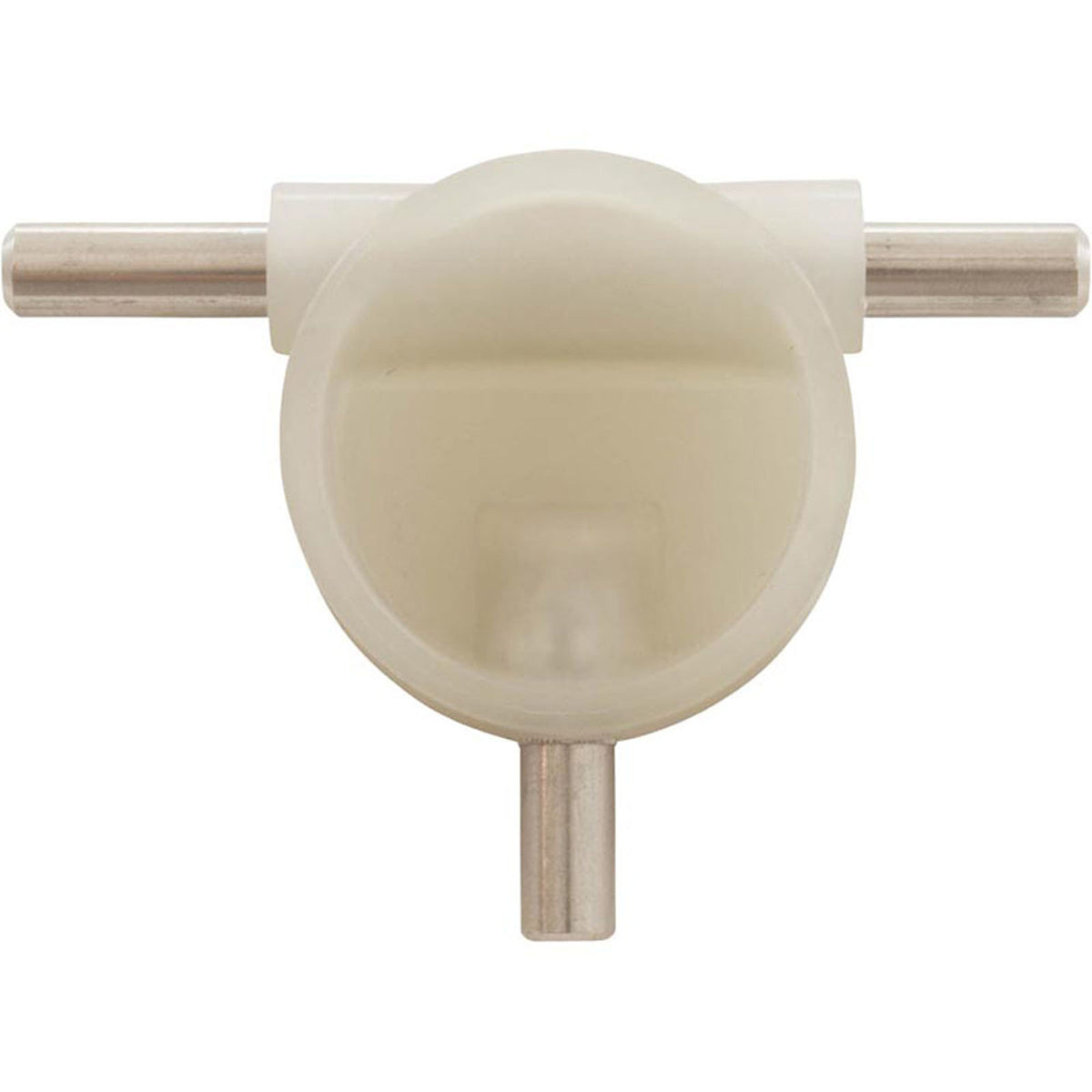 1 1/2" T-Valve Assembly
