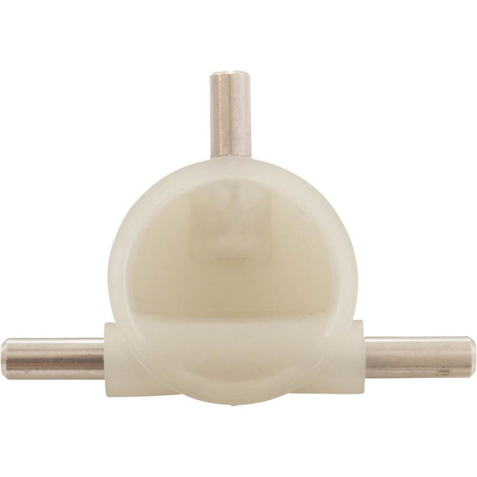 1 1/2" T-Valve Assembly