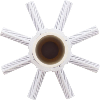 Conjunto de tubería/lateral de 18 pulgadas