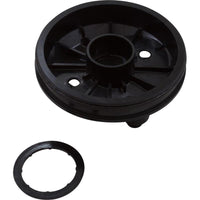 Filter Lid, Top Load-W/Plug & O-Ring, Drilled