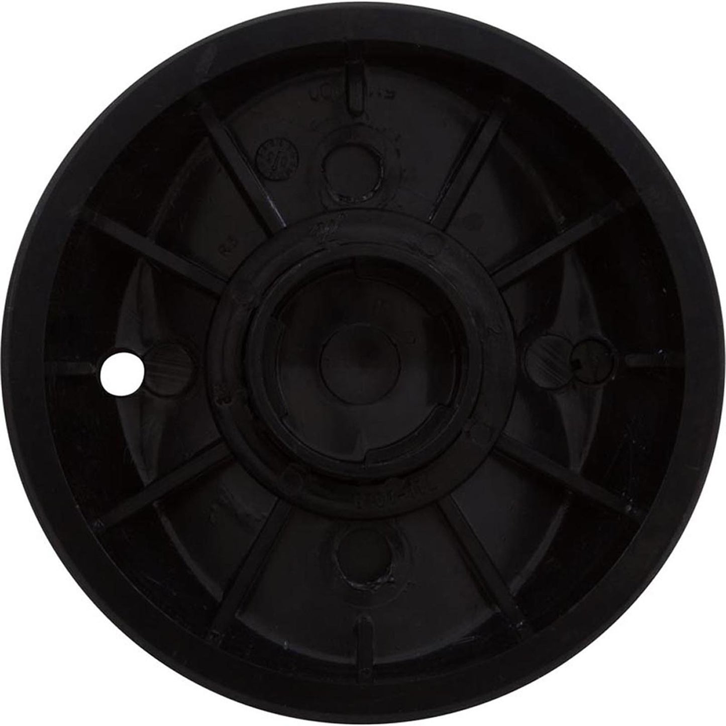 Filter Lid, Top Load-W/Plug & O-Ring, Drilled