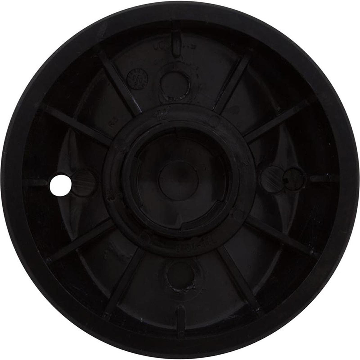 Filter Lid, Top Load-W/Plug & O-Ring, Drilled