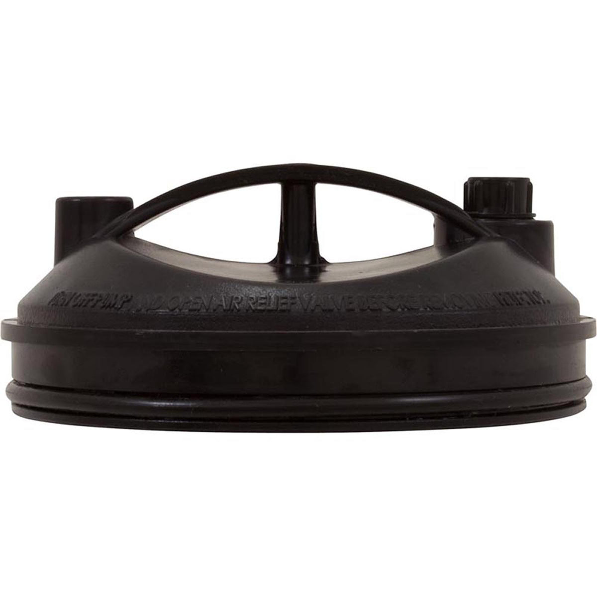 Filter Lid, Top Load-W/Plug & O-Ring, Drilled