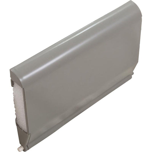 Weir Door Assembly Renegade Skm Vinyl Liner-Gry