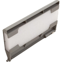 Weir Door Assembly Renegade Skm Vinyl Liner-Gry
