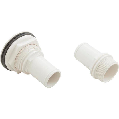 Skimmer, White, Flo-Pro Ii, Short Throat W/Return