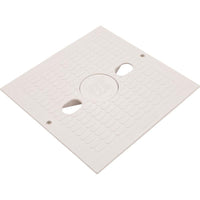 Square Lid Assembly Inground Vnl/Lnr - White
