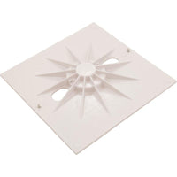 Square Lid Assembly Inground Vnl/Lnr - White