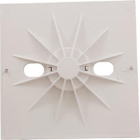 Square Lid Assembly Inground Vnl/Lnr - White