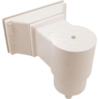 Flo-Pro Ii Wdmth Sk Lng Thrt Dlx Rtn-White