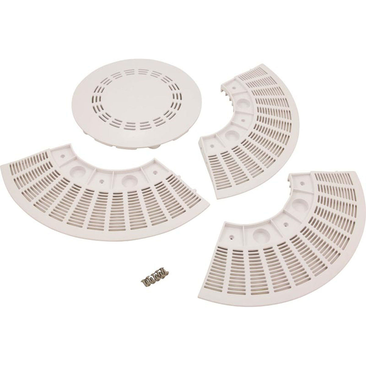 Pont Zodiac Unibridge, Blanc