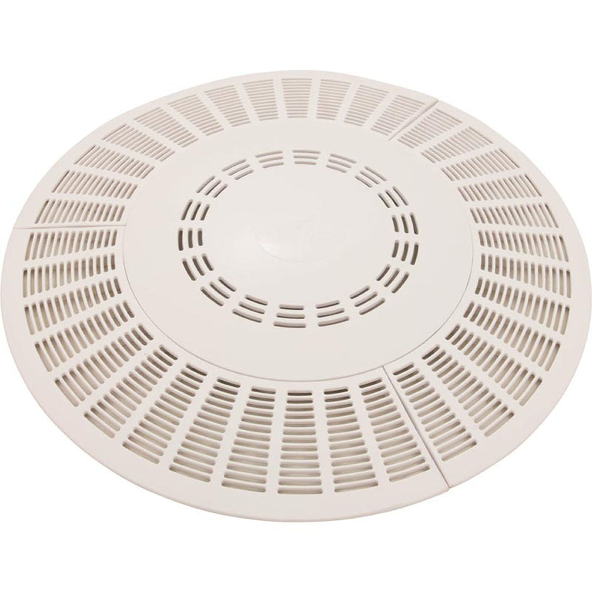 Pont Zodiac Unibridge, Blanc