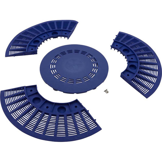 Puente Unibridge del zodiaco, azul