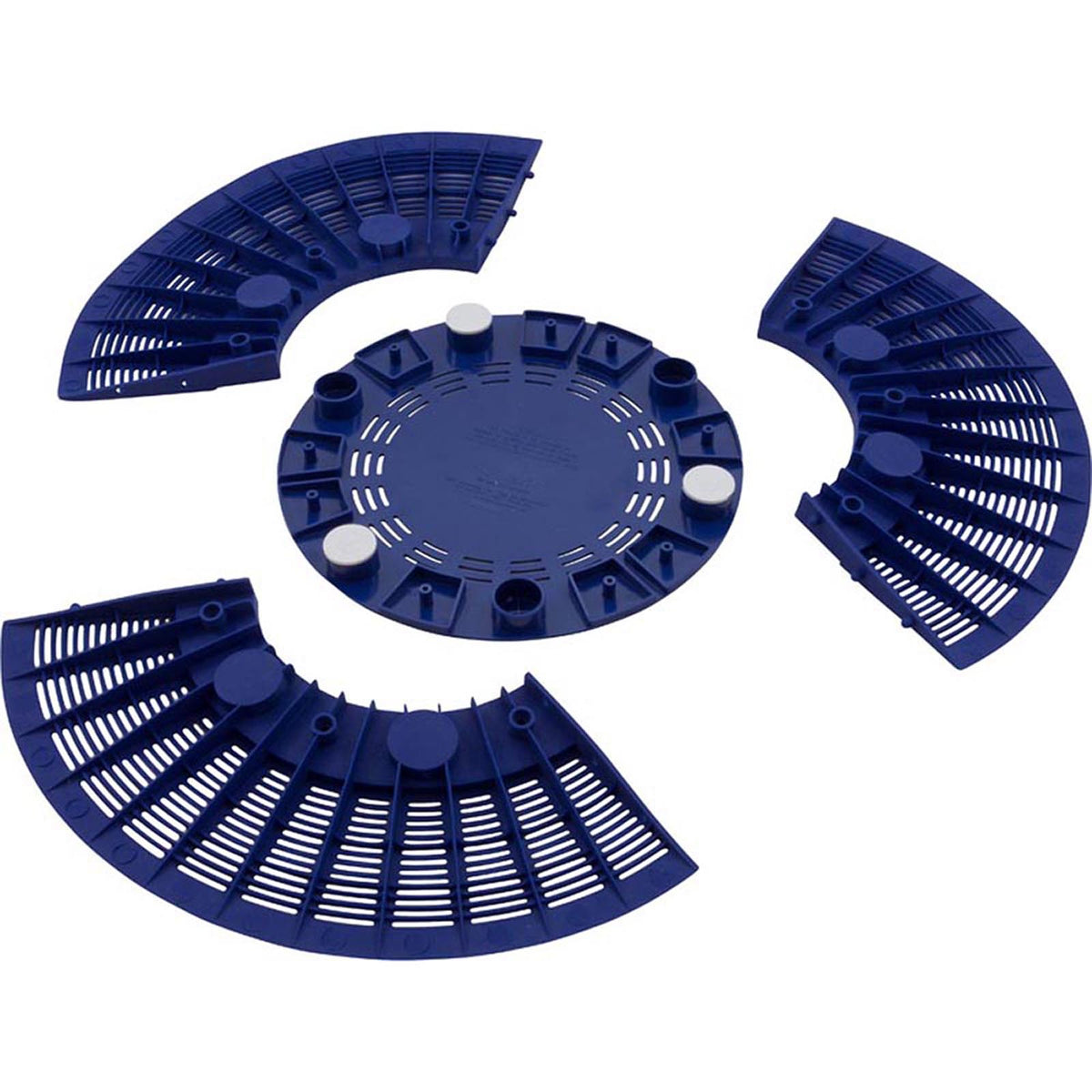 Zodiac Unibridge, Blue