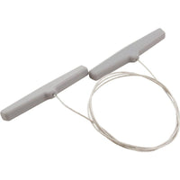 Cable Saw W/T-Handle, 36In, Cmp