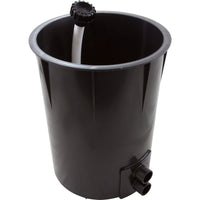 Laminar Deck Hsg No Lid