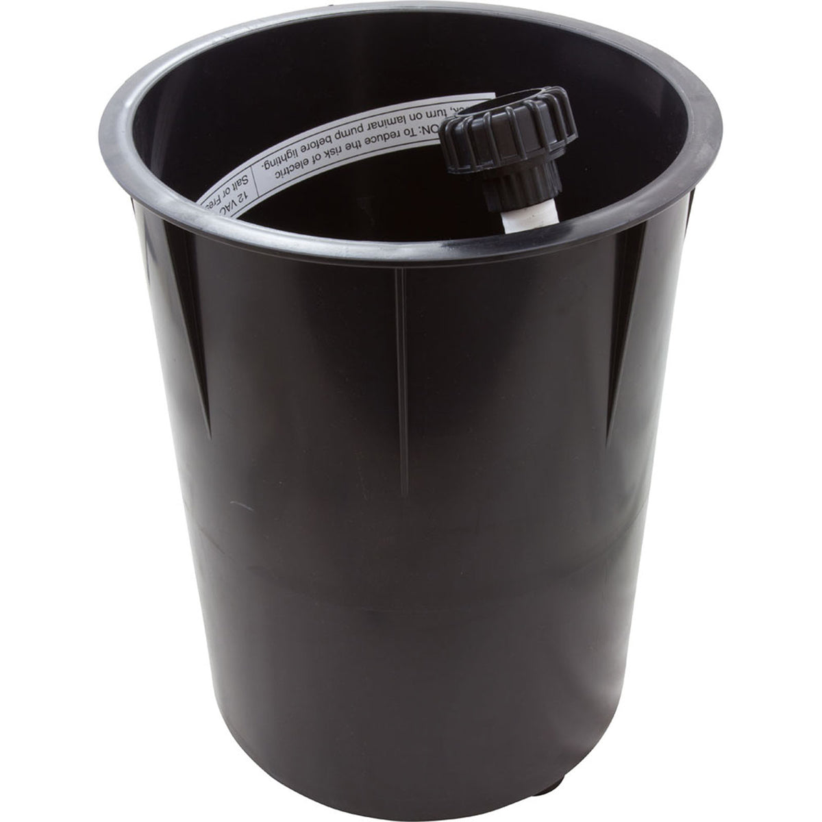 Laminar Deck Hsg No Lid