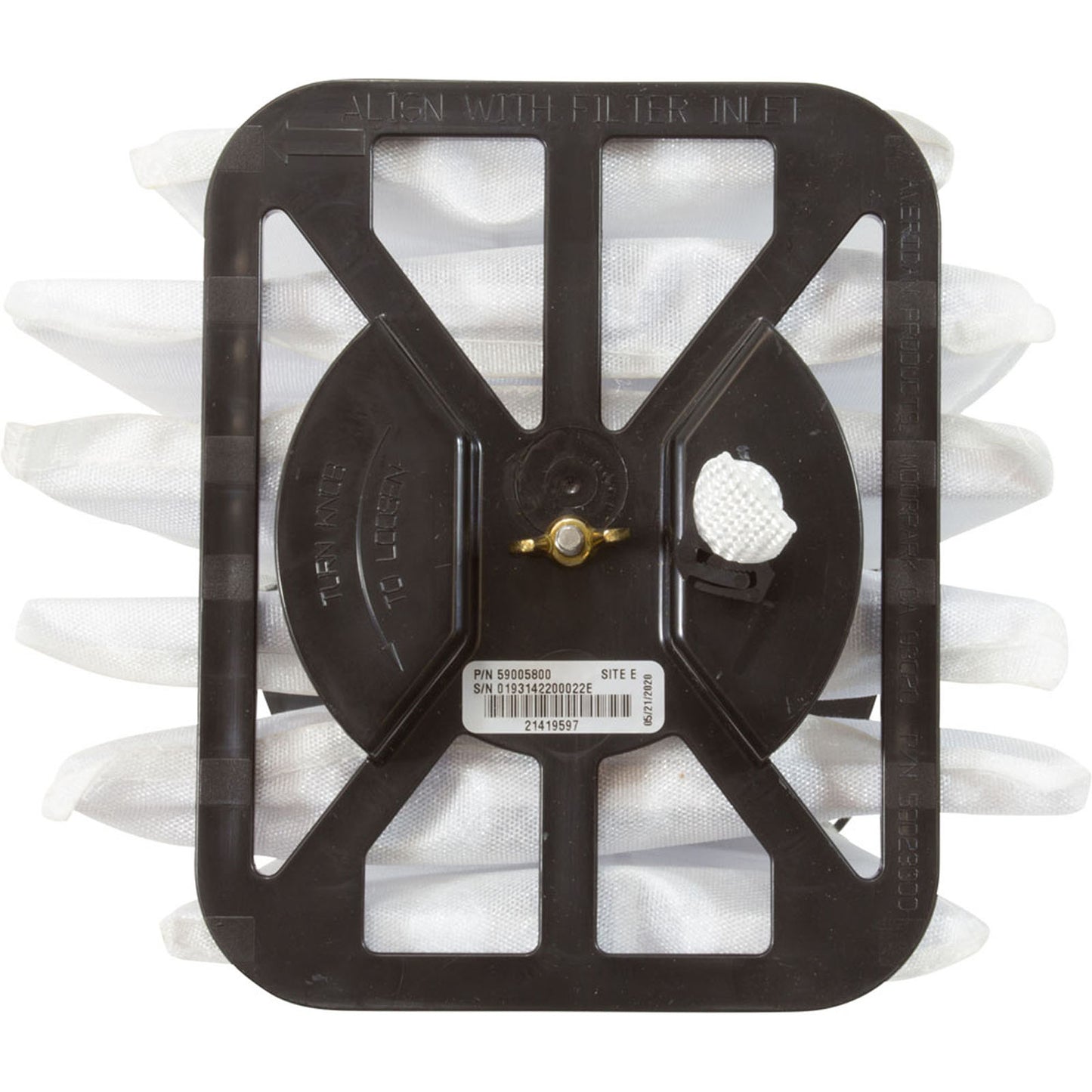 Ensemble Grid Pak 44 Gpm