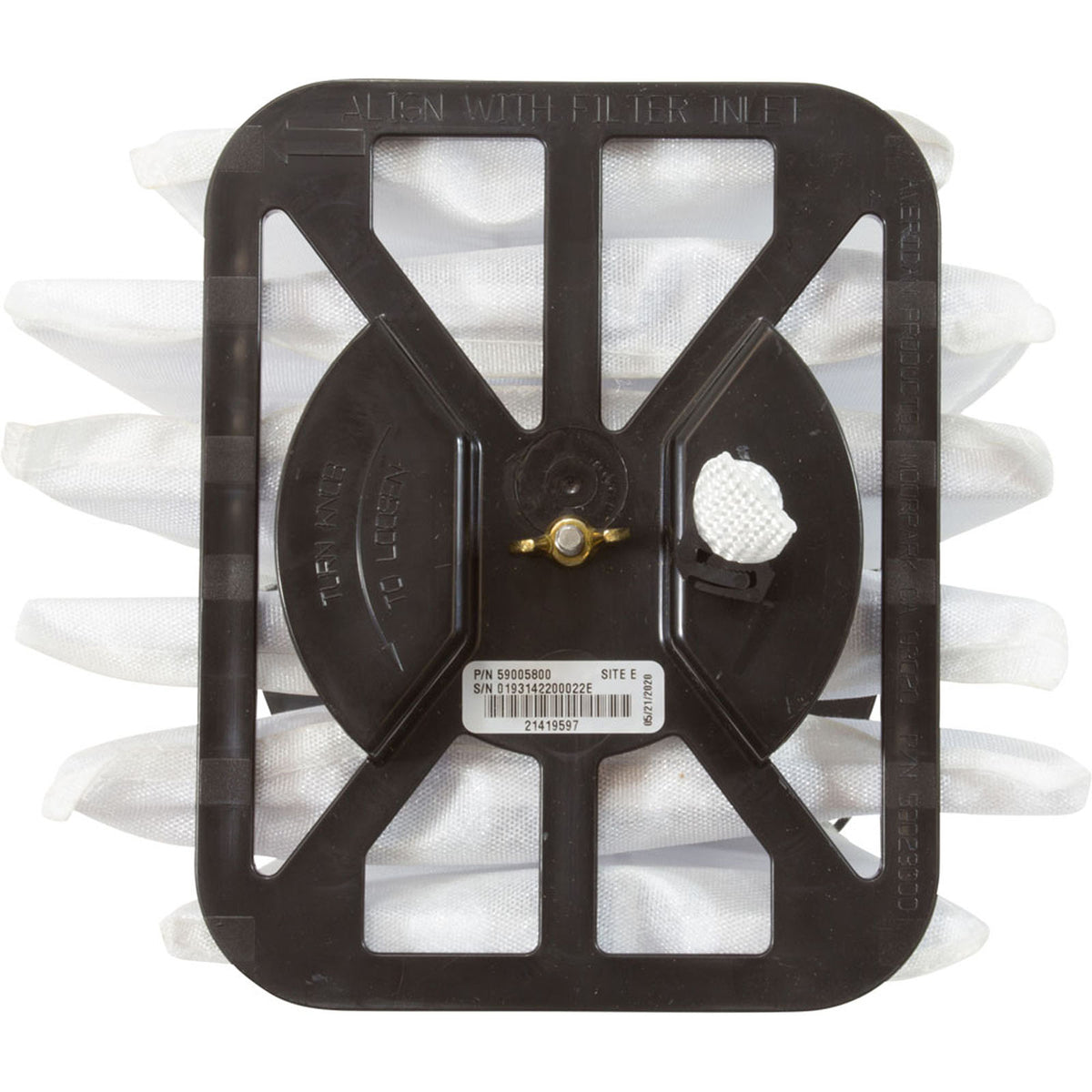 Pentair Warrior Replacement Cartridge (59005800)