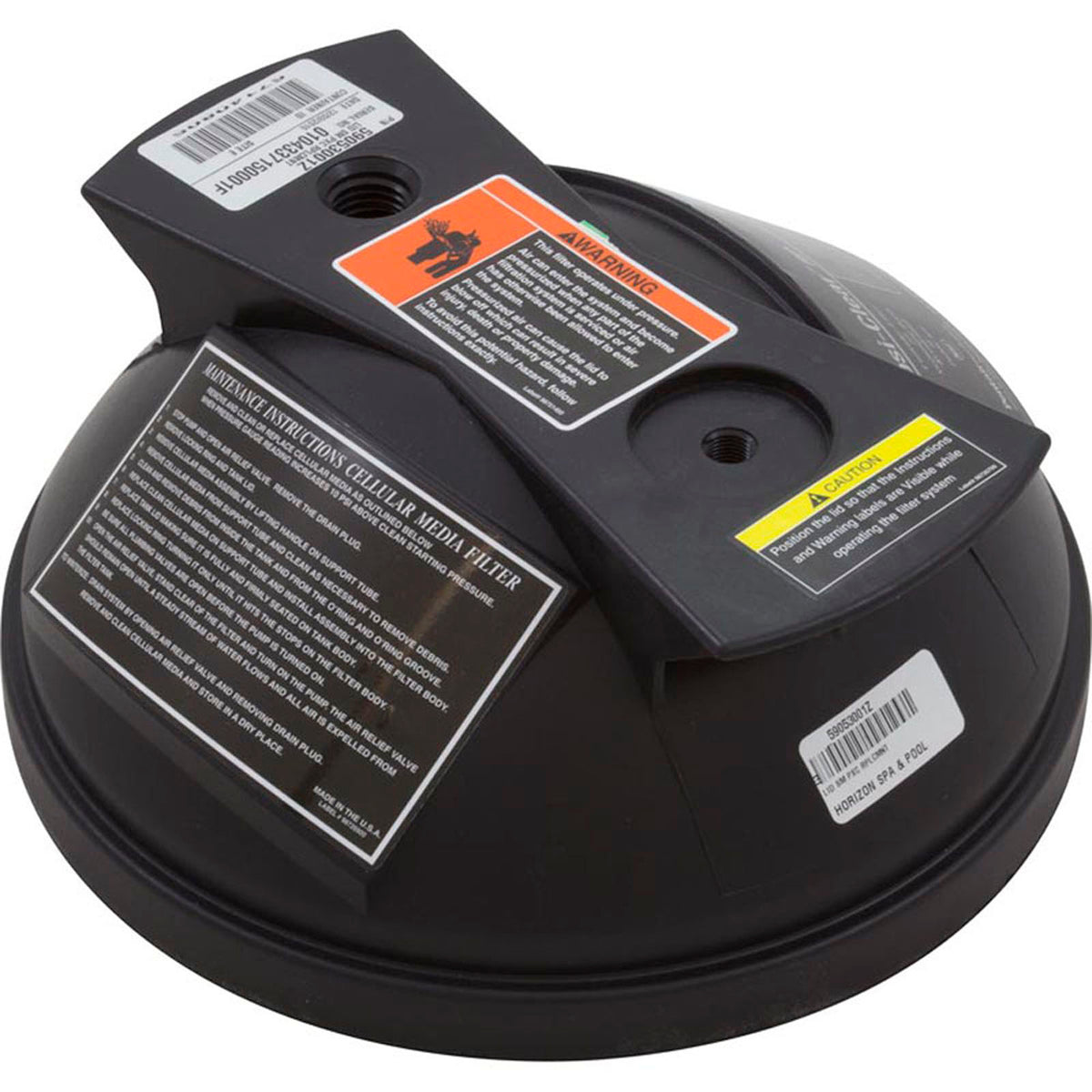 Lid Sm Pxc Replacement