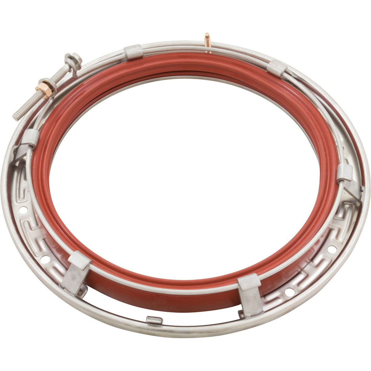 Kit Replacement Led Face Ring with Clamp/Gasket Pool Light