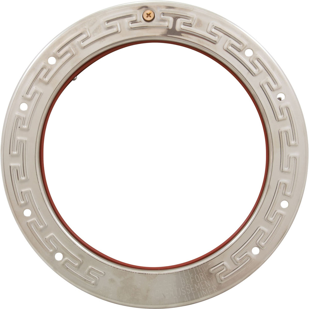 Kit Replacement Led Face Ring with Clamp/Gasket Pool Light