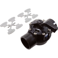 2"S Tru Seal 2-Way Diverter Valve Straight Assembly