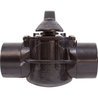2"S Tru Seal 2-Way Diverter Valve Straight Assembly