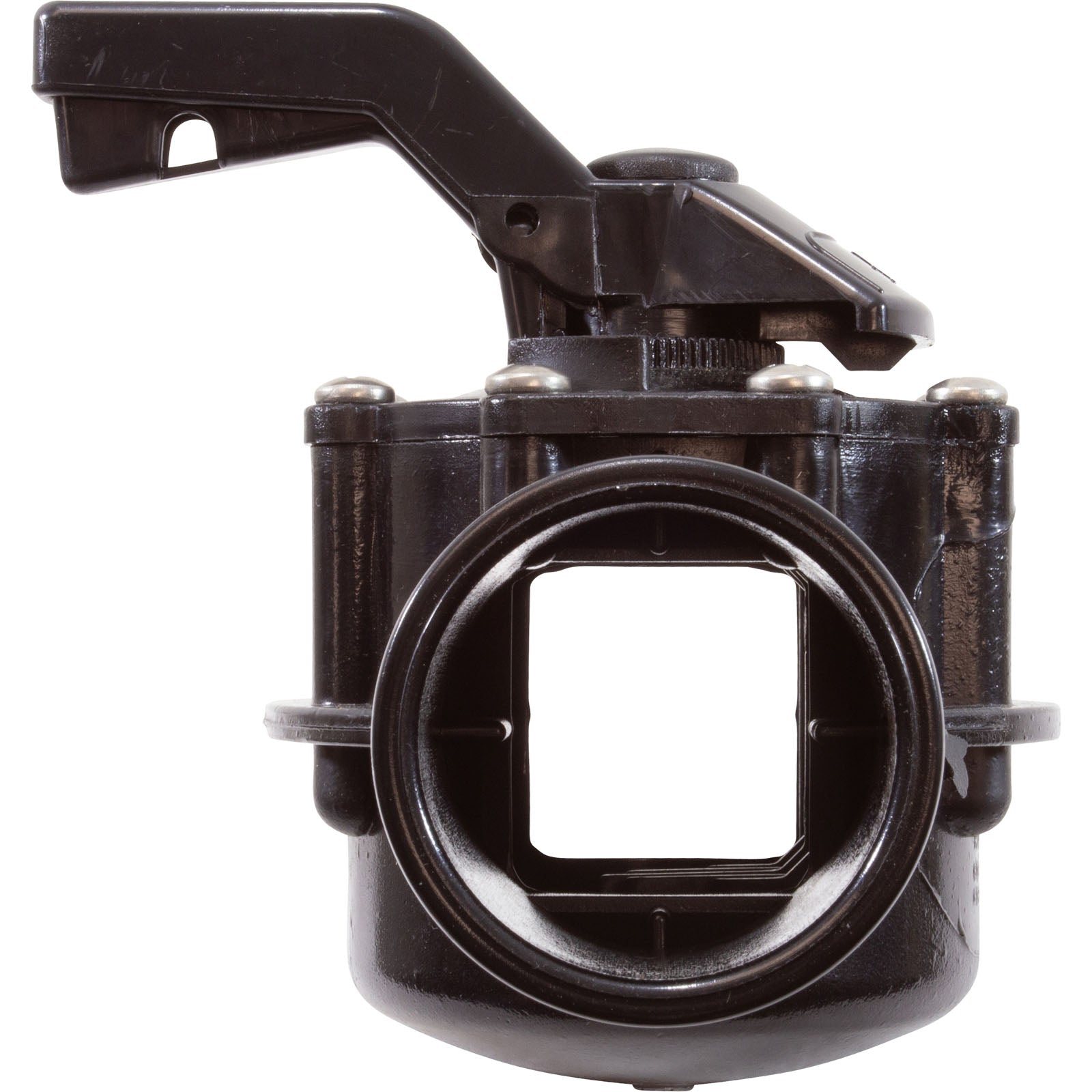 2"S Tru Seal 2-Way Diverter Valve Straight Assembly
