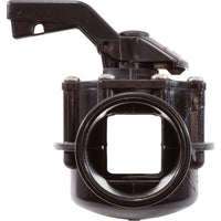 2"S Tru Seal 2-Way Diverter Valve Straight Assembly