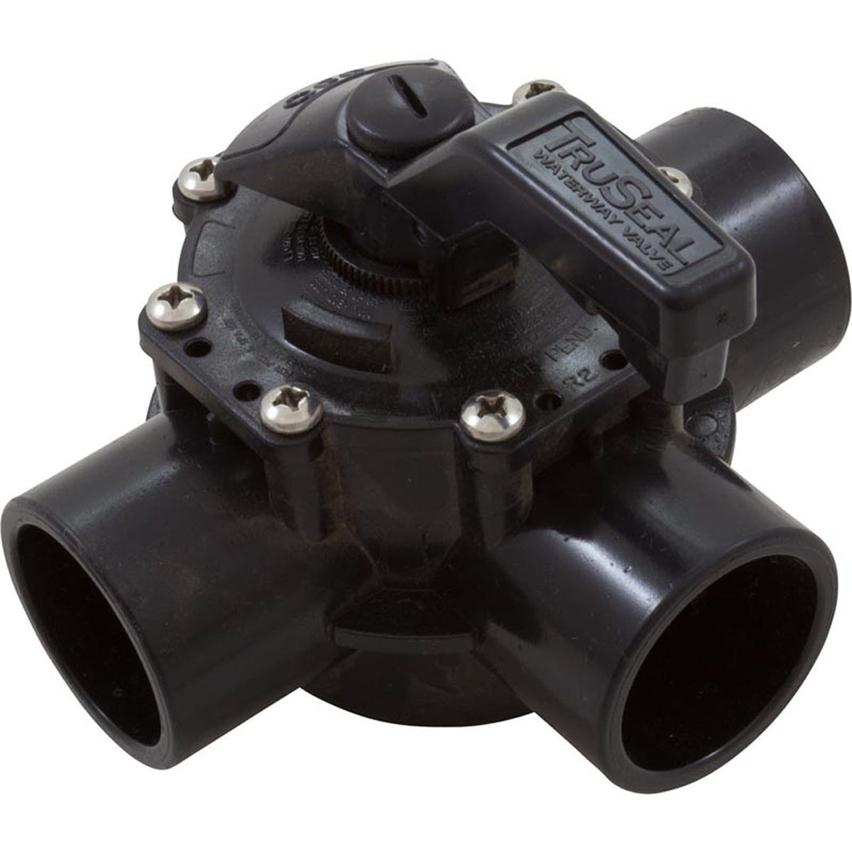 1 1/2"S Tru Seal 3-Way Diverter Valve Assembly