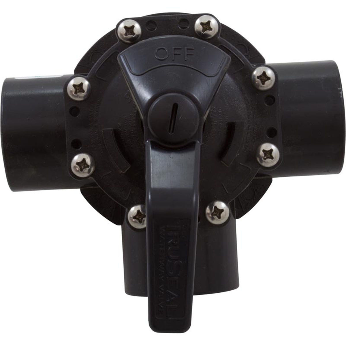 1 1/2"S Tru Seal 3-Way Diverter Valve Assembly