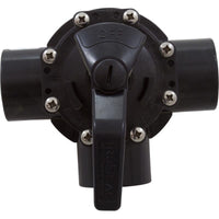 1 1/2"S Tru Seal 3-Way Diverter Valve Assembly