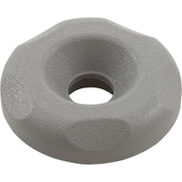 Cap - 1" T/A Diverter Text. 5Sclp. - Gray