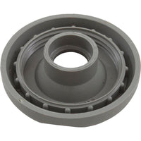 Cap - 1" T/A Diverter Text. 5Sclp. - Gray