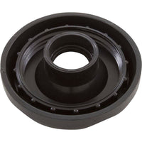 1" Diverter Valve Cap - Black