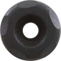 1" Diverter Valve Cap - Black