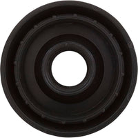 1" Diverter Valve Cap - Black