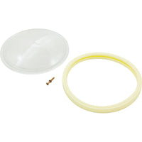 Tempered Lens & Gasket Assembly, Pentair Intellibrite, LED