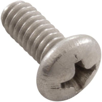 Screw 8-32X3/8 Phillips Pan Silicon Bronze