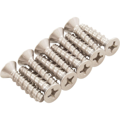 Kit de fixation rapide pour niche #14 10Pk #14X1.120 Lg