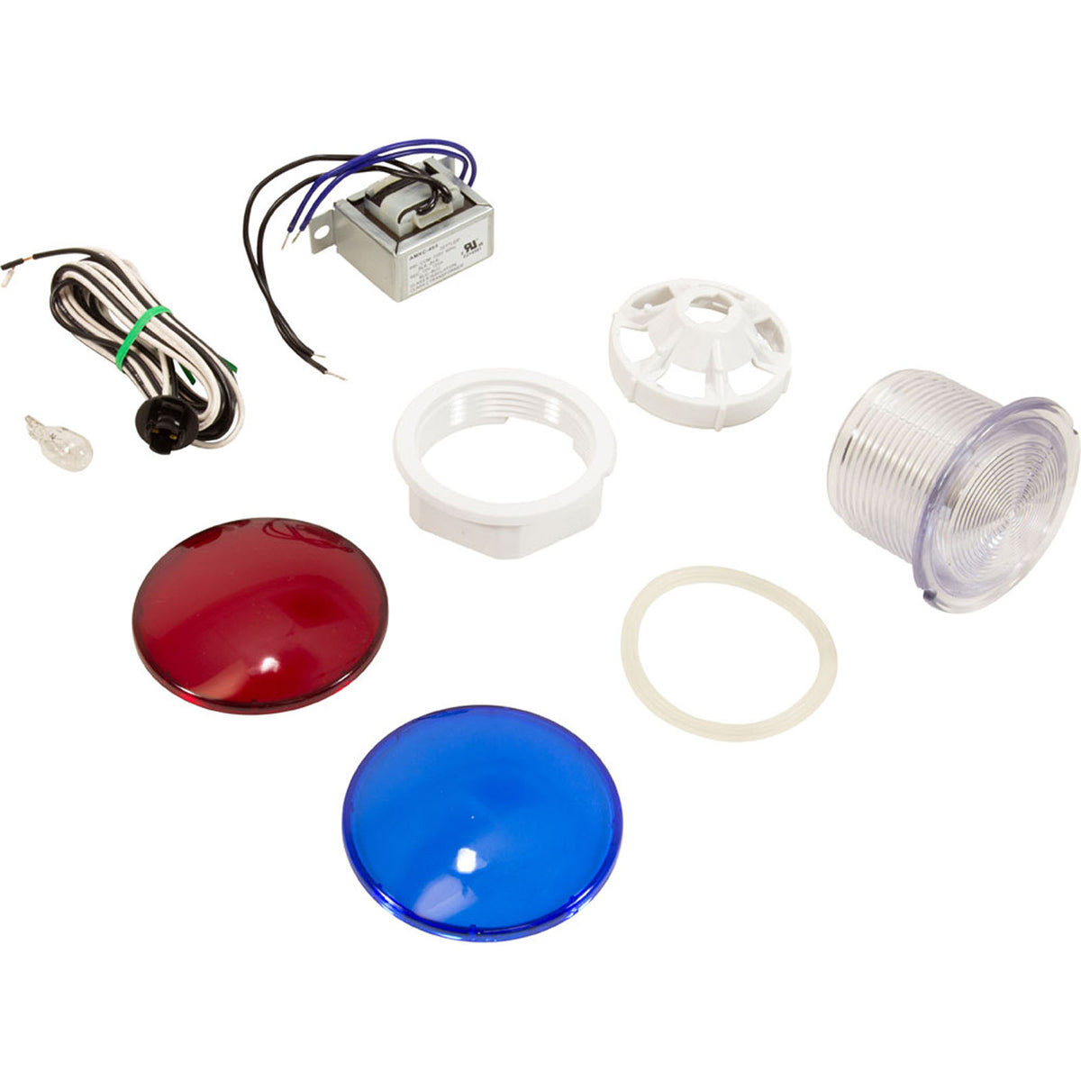 Kit de iluminación para spa OEM, 110 V/12 V, 1 A, 60 Hz, Ul