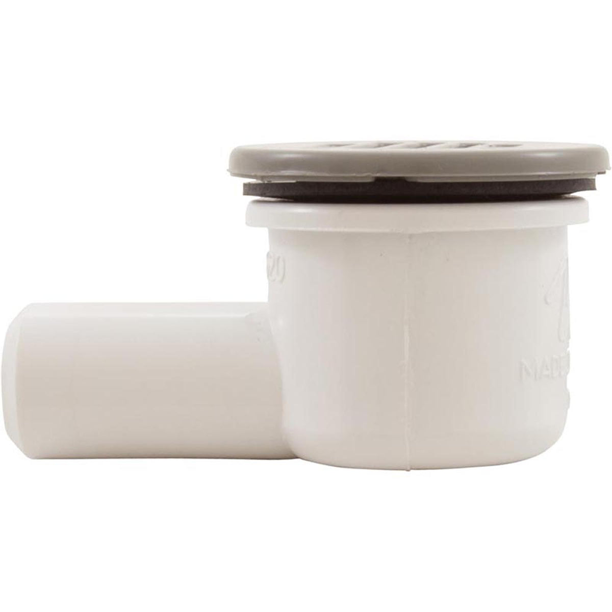 Lo-Profile Drain Assembly, 3/4" sgsb