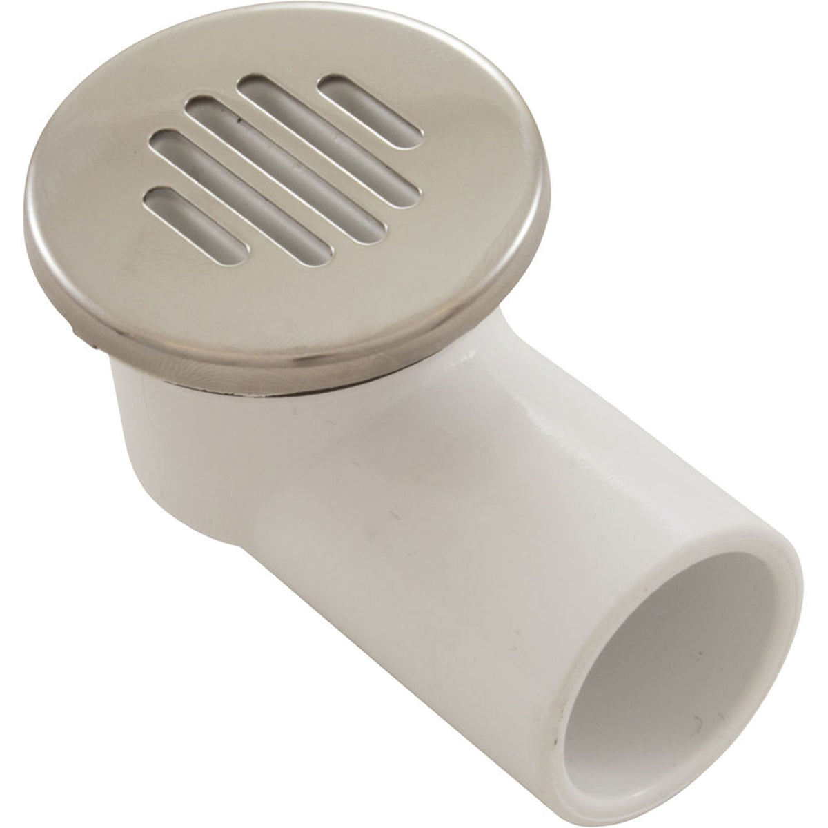 640-0407S Lo-Profile Drain Assembly W/Ss Cover