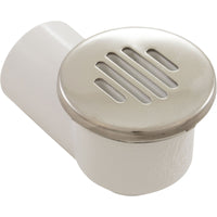 640-0407S Lo-Profile Drain Assembly W/Ss Cover